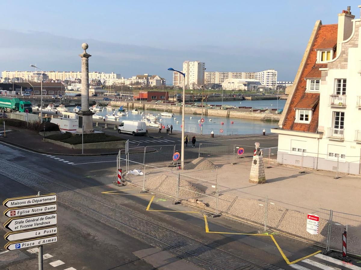 Chambres Privees Calais Ferry-Port-Place D'Armes المظهر الخارجي الصورة