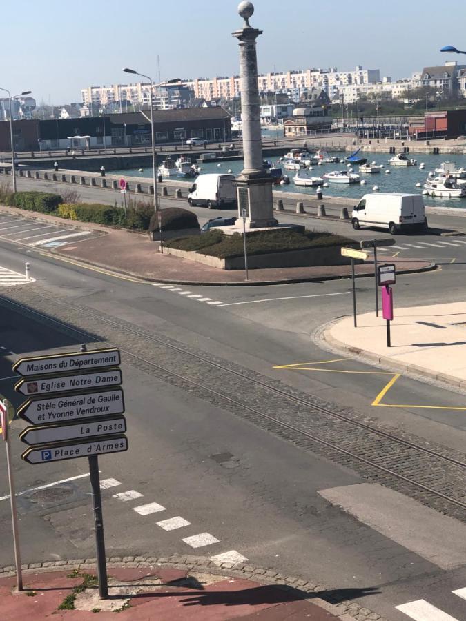 Chambres Privees Calais Ferry-Port-Place D'Armes المظهر الخارجي الصورة